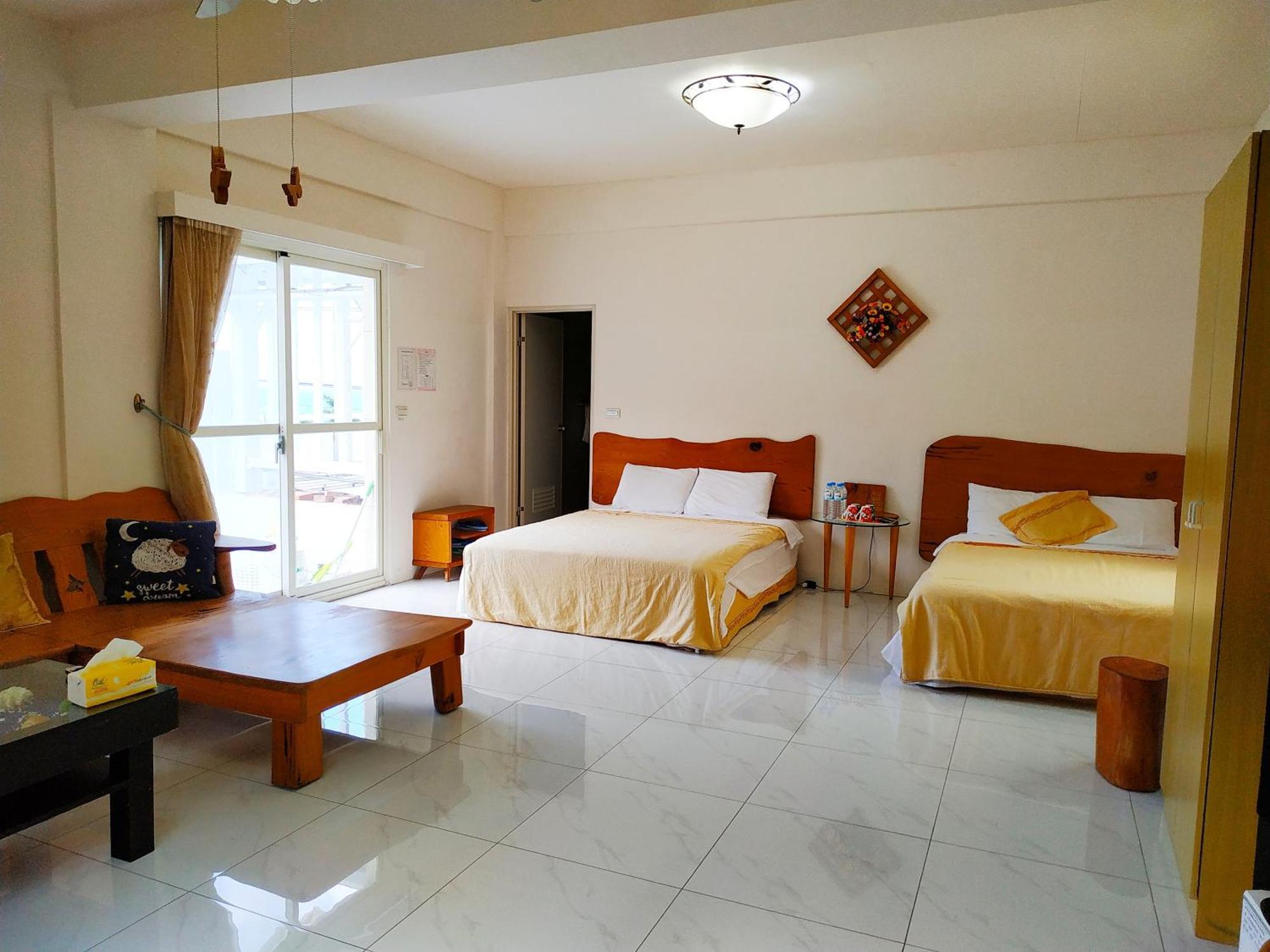 Ez Bay Homestay Chenggong Chambre photo