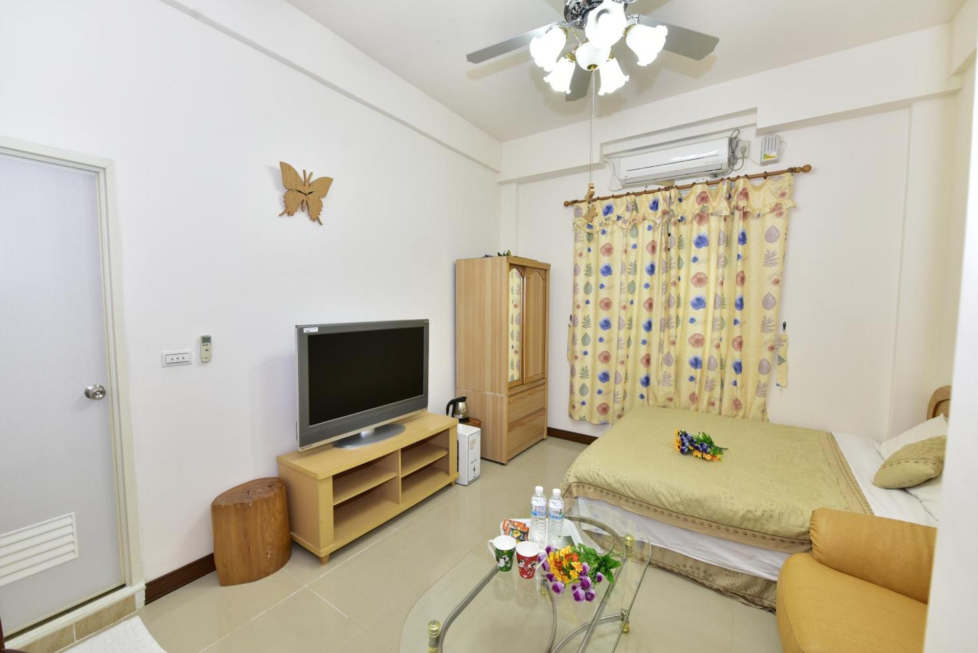 Ez Bay Homestay Chenggong Extérieur photo