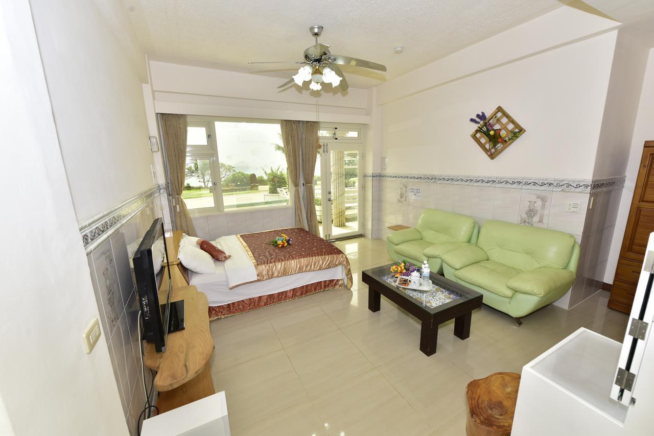 Ez Bay Homestay Chenggong Extérieur photo