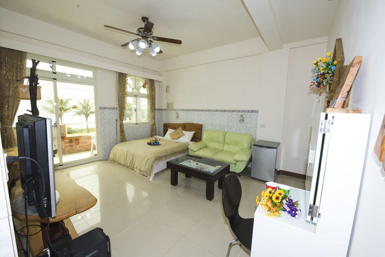 Ez Bay Homestay Chenggong Extérieur photo