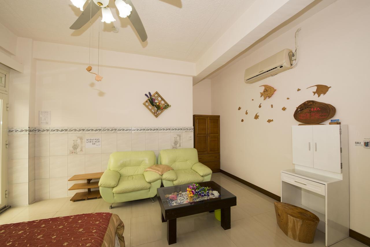 Ez Bay Homestay Chenggong Extérieur photo