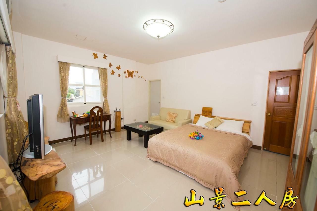 Ez Bay Homestay Chenggong Extérieur photo